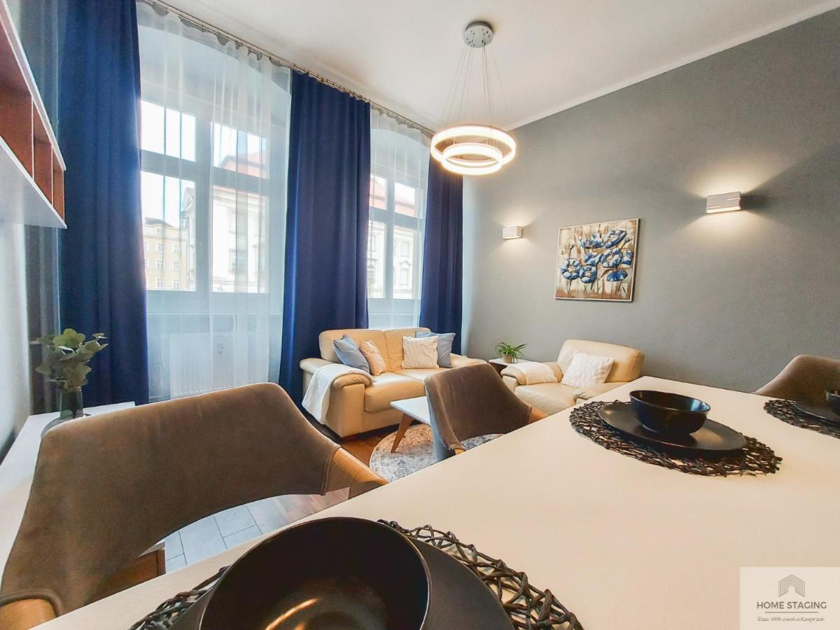 Apartament Ratuszowy Jelenia Góra Εξωτερικό φωτογραφία