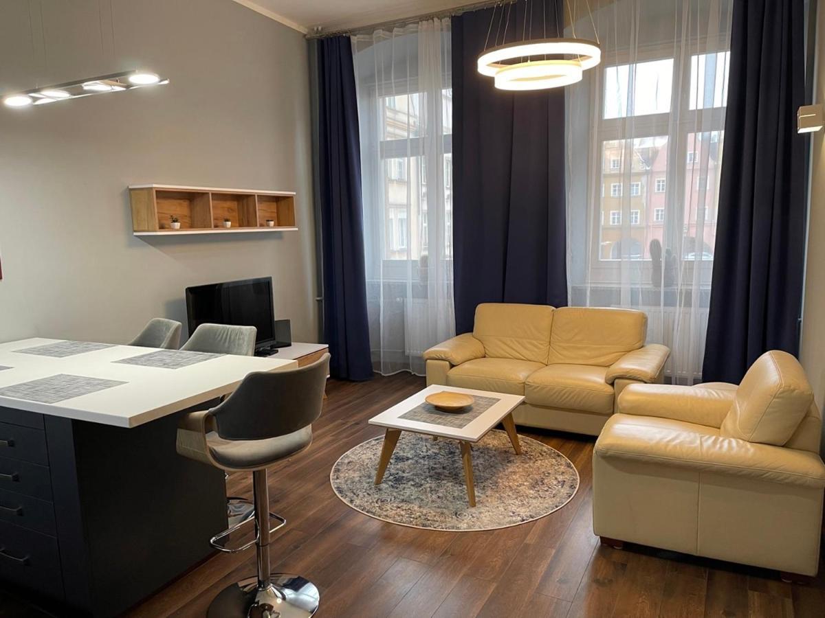 Apartament Ratuszowy Jelenia Góra Εξωτερικό φωτογραφία